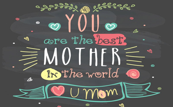 Mothers day love u mom