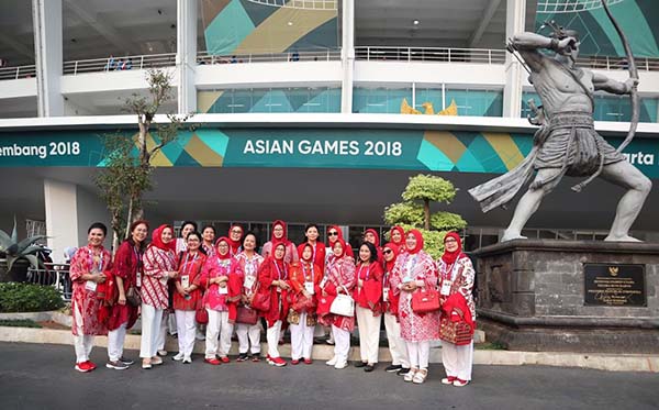 opening asian games 2018