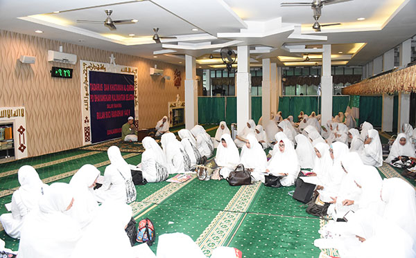Tadarusan Dan Khataman Al-Qur'an PD Kalimantan Selatan 2019 c