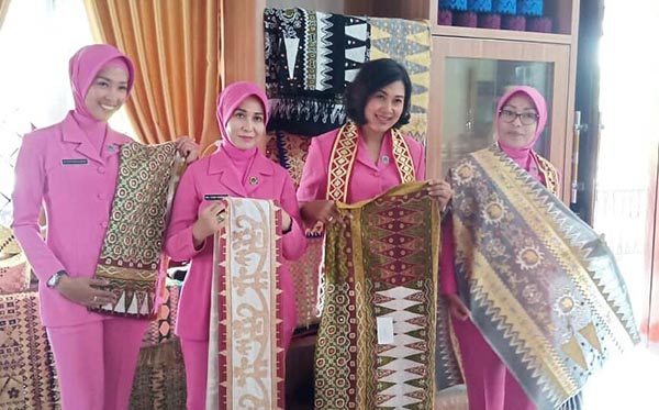 Kunjungan Ke Kampung Tapis Lampung 2019 a