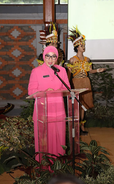 Hibah Baju Adat Pengantin Indonesia 2019 a