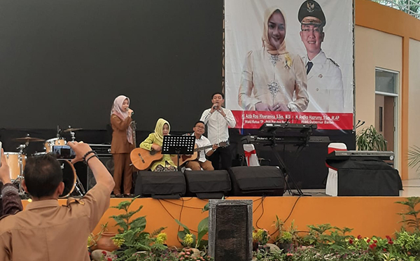 Peringatan Hari Ibu Ke-91 Tingkat Provinsi Banten 2020 B