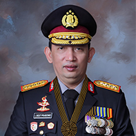 Jendral Pol. Listyo Sigit Prabowo, M.Si