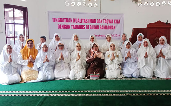 tadarusan ramadhan pd papua barat 2019 d