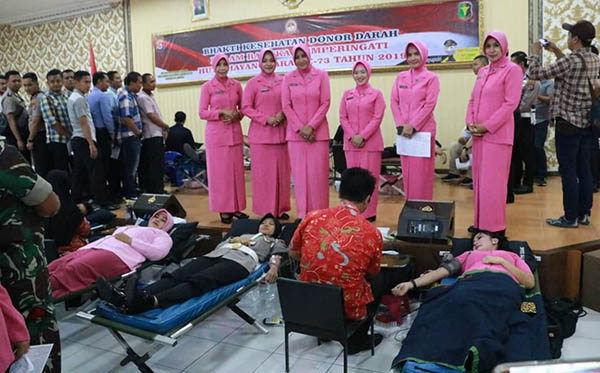 BHAKTI KESEHATAN DONOR DARAH PD BANTEN b