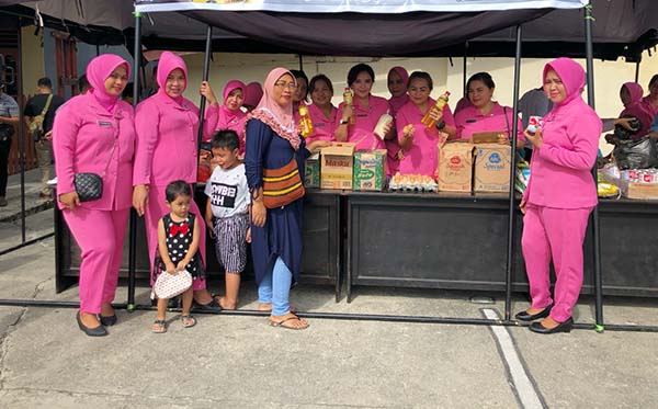 PASAR MURAH PC SORONG SELATAN 2019 e