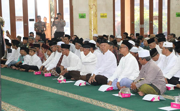 PD BANTEN MEMPERINGATI ISRA MIRAJ NABI MUHAMMAD 1440 H c