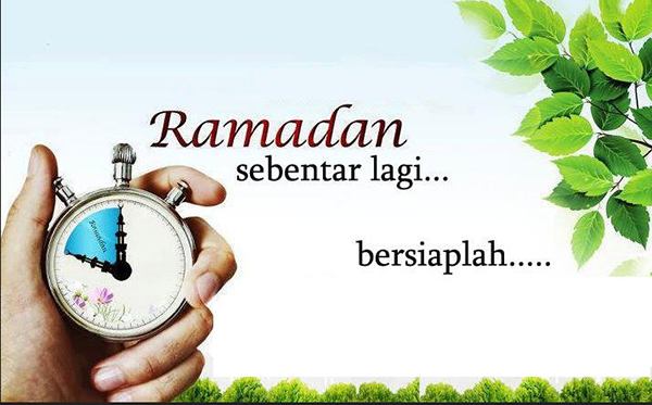 siap ramadhan