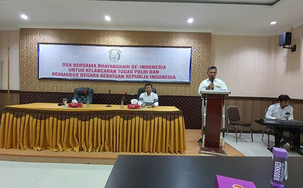 dzikir doa bersama bhy se Indonesia PD Banten 2019 e