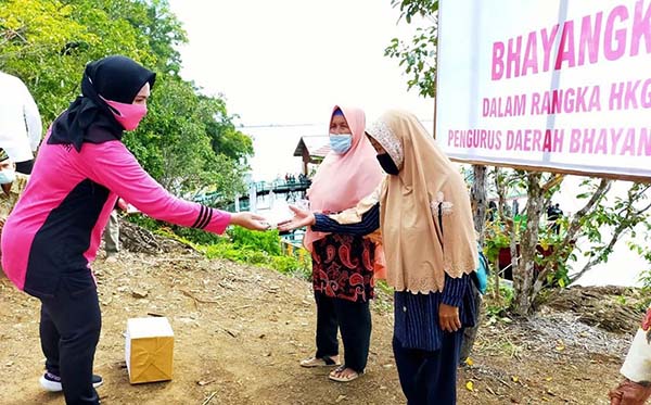 pd kalbar peduli dalam rangk a hkgb 68 c